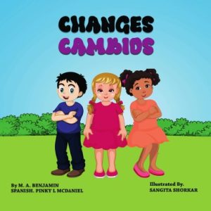 CHANGES: CAMBIOS (Paperback)